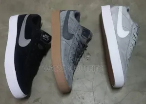 Men's Leather Shoes or Sneakers 3 Colours Nike Brand