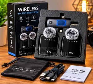 F11 Wireless Microphone