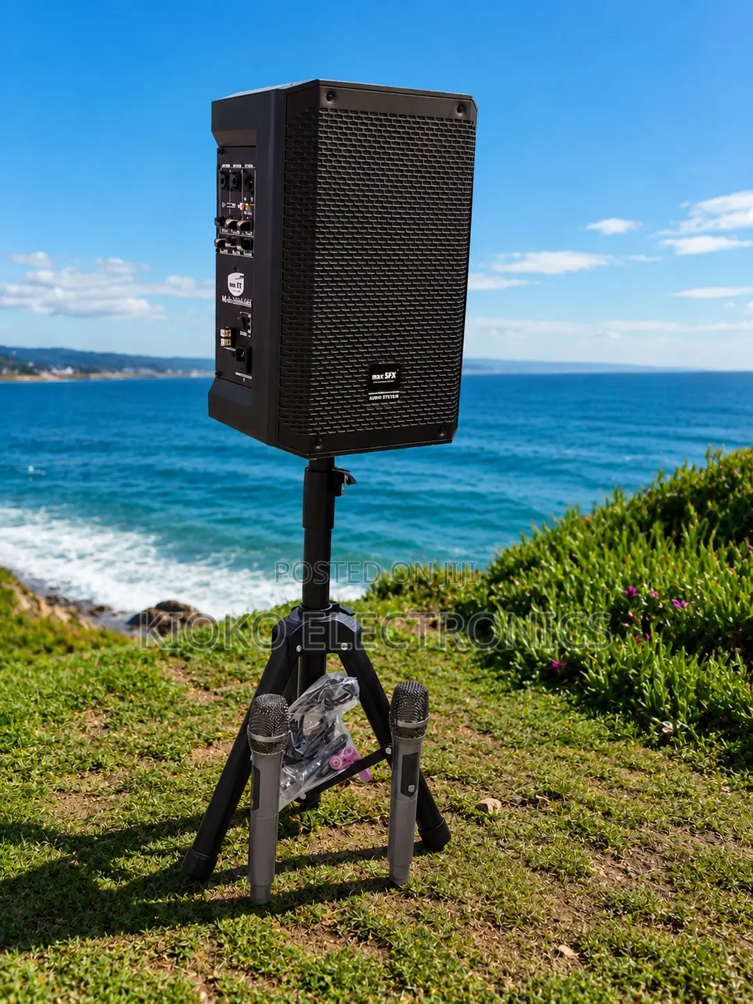  Mr Uk T802 Professional Bluetooth Speaker