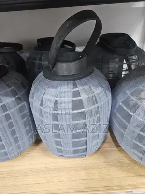 Taa Za Mapambo (Lantern)