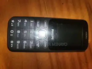 New Philips 699 Dual SIM Gray