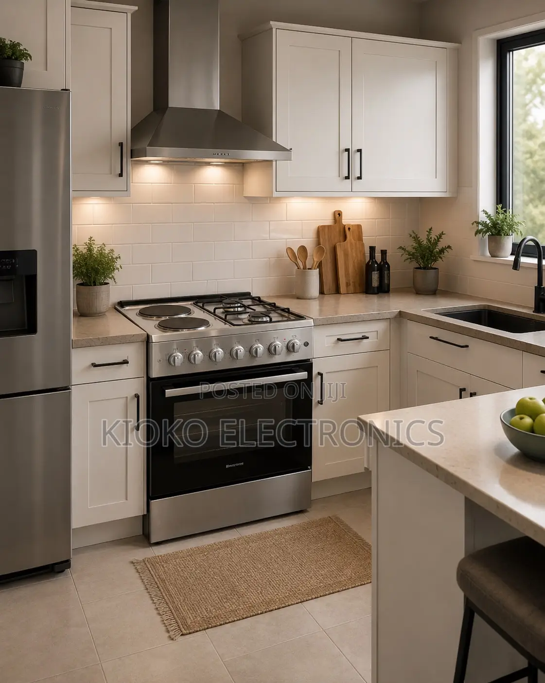 60*60cms Westpoint Cooker – Wcer6622e0x