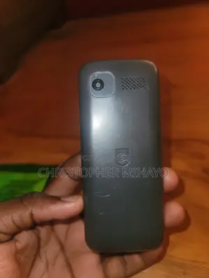 New Philips 699 Dual SIM Gray