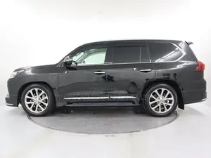 Lexus LX 570 AWD 2021 Black
