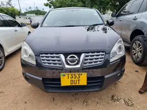 Nissan Dualis 2010 Black