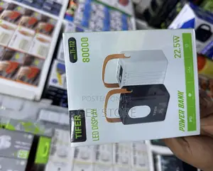 Tifer Powerbank 8000mah
