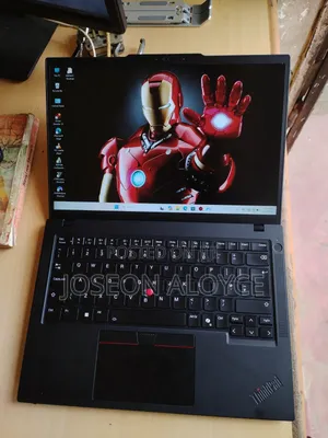 New Laptop Lenovo ThinkPad T14 32GB Intel Core Ultra 5 SSD 256GB