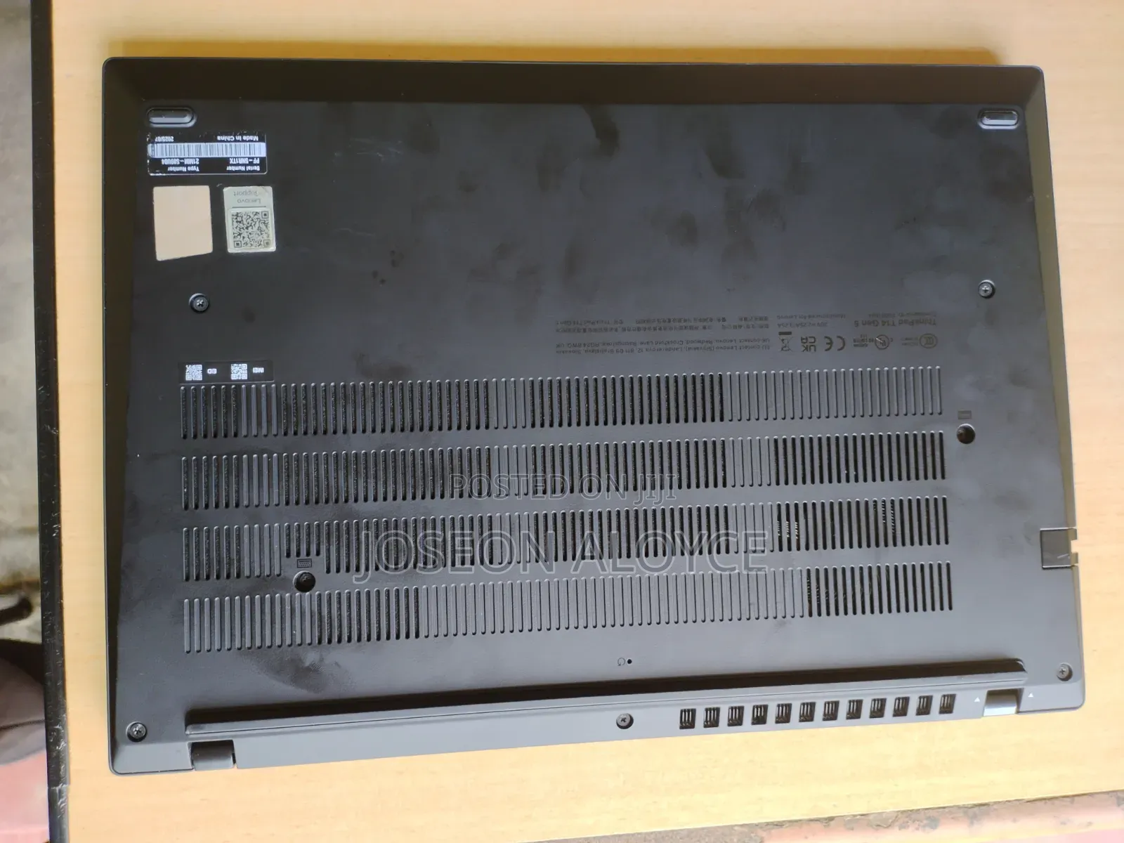 New Laptop Lenovo ThinkPad T14 32GB Intel Core Ultra 5 SSD 256GB