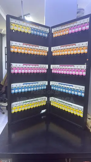 Key Storage Box 96 Pcs