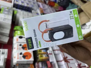 Tiffer Powerbank 50000mah