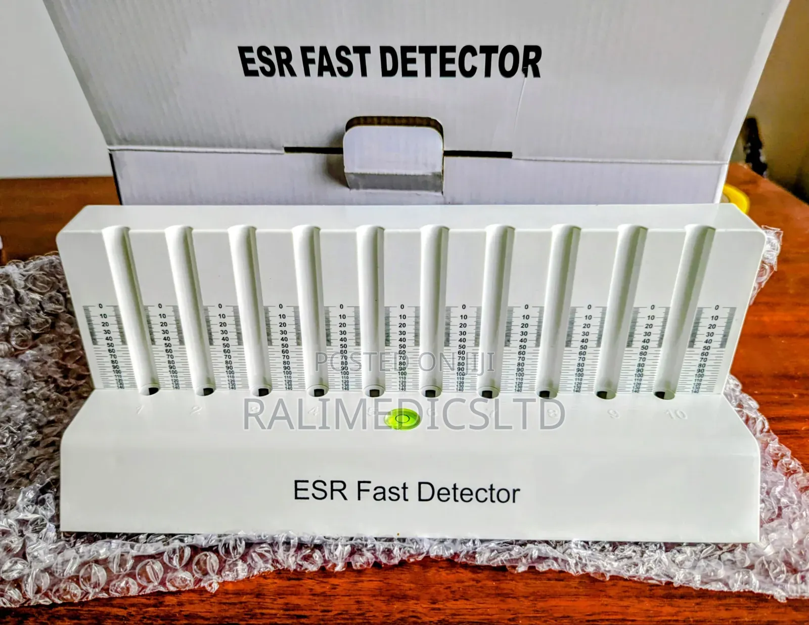 Esr Fast Detector