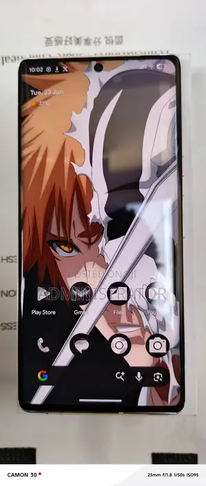 New Google Pixel 6 Pro 128 GB Rose Gold