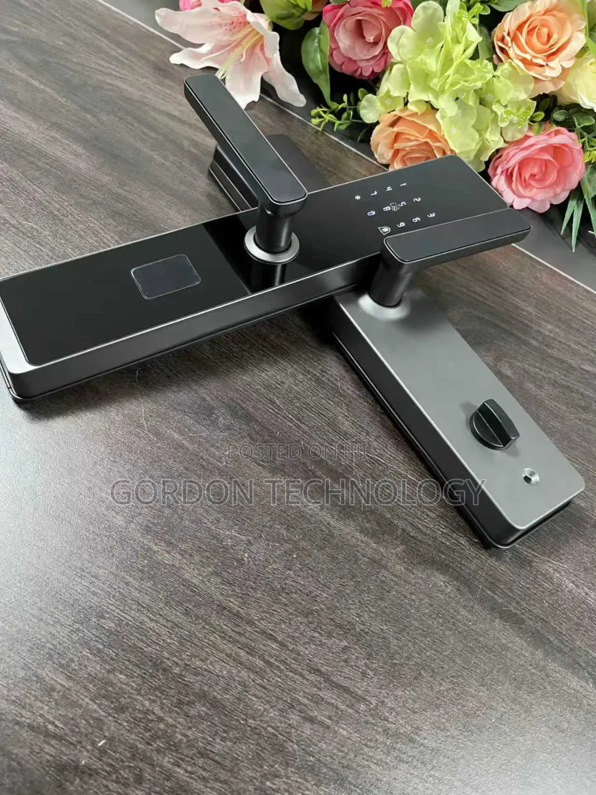 Smart Lock Hotel | Air BNB