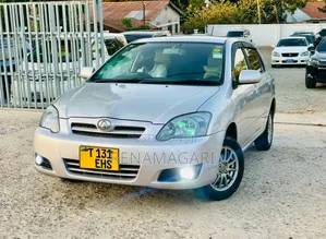 Toyota Corolla RunX 2006 Silver