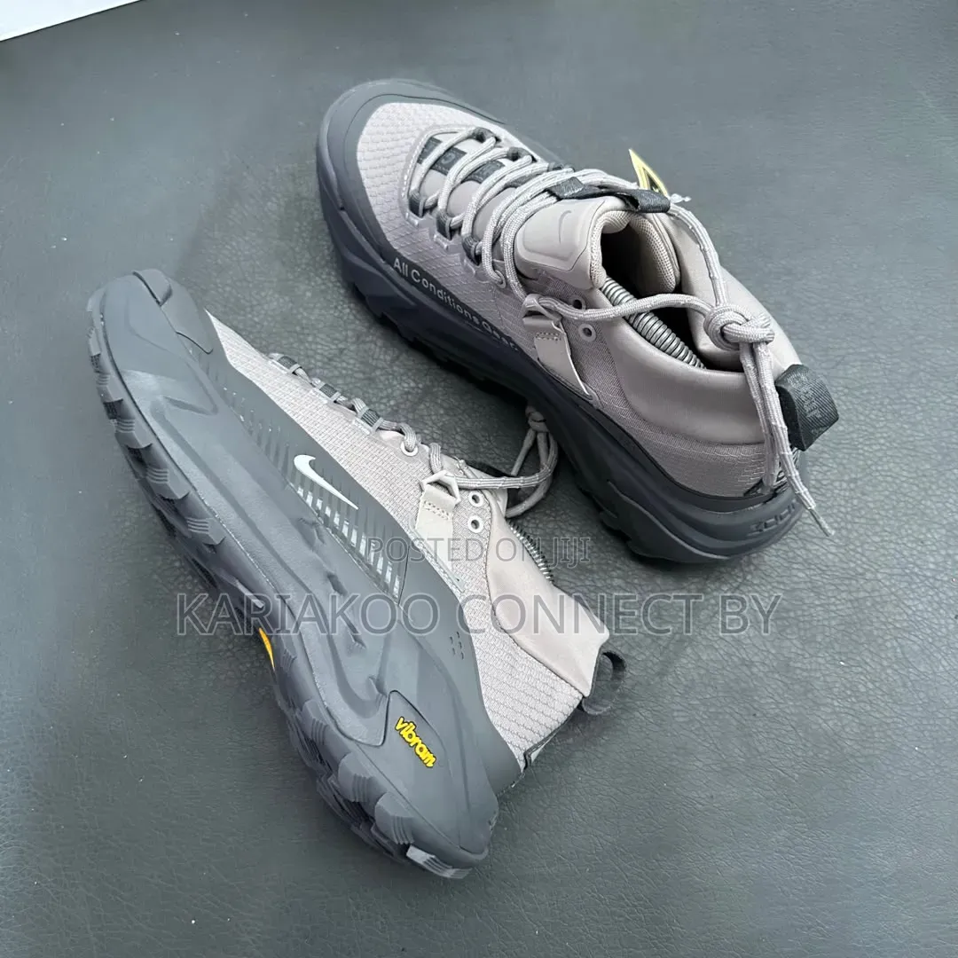 Premium Nike Acg Outdoor Sneakers