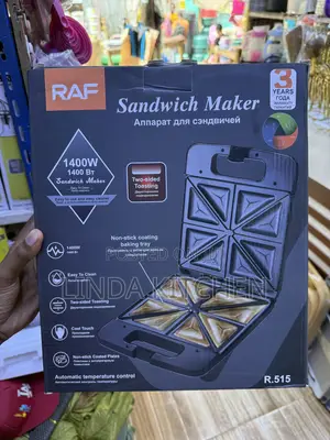 Raf Sandwich Makers 4slice
