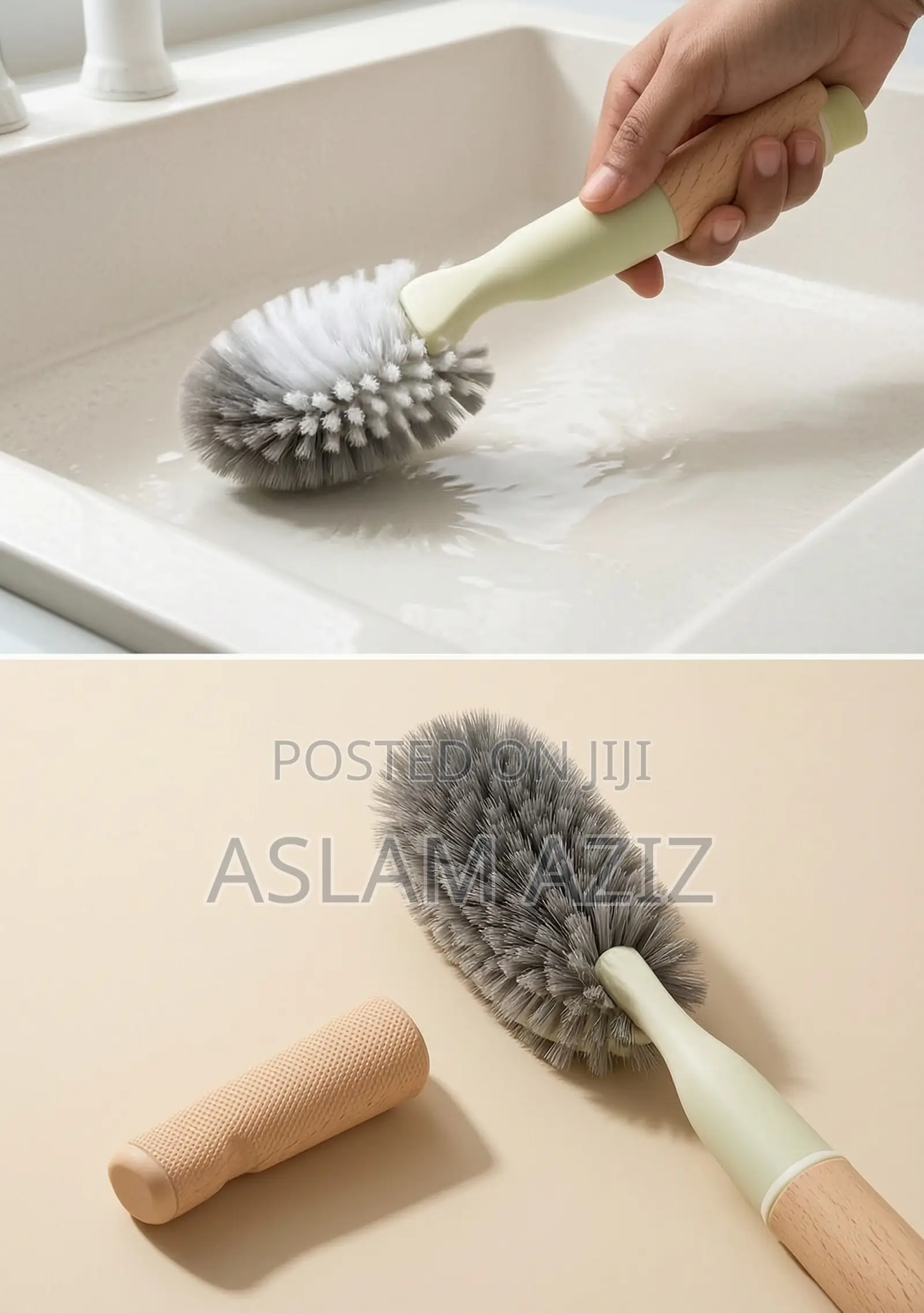Cleaning Brushes