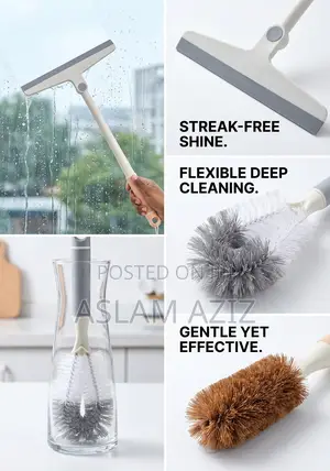 Cleaning Brushes