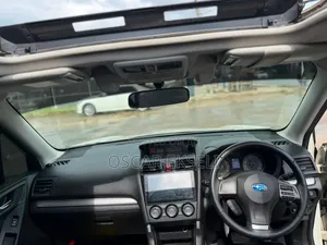 Subaru Forester 2014 White
