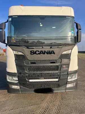 Scannia G460