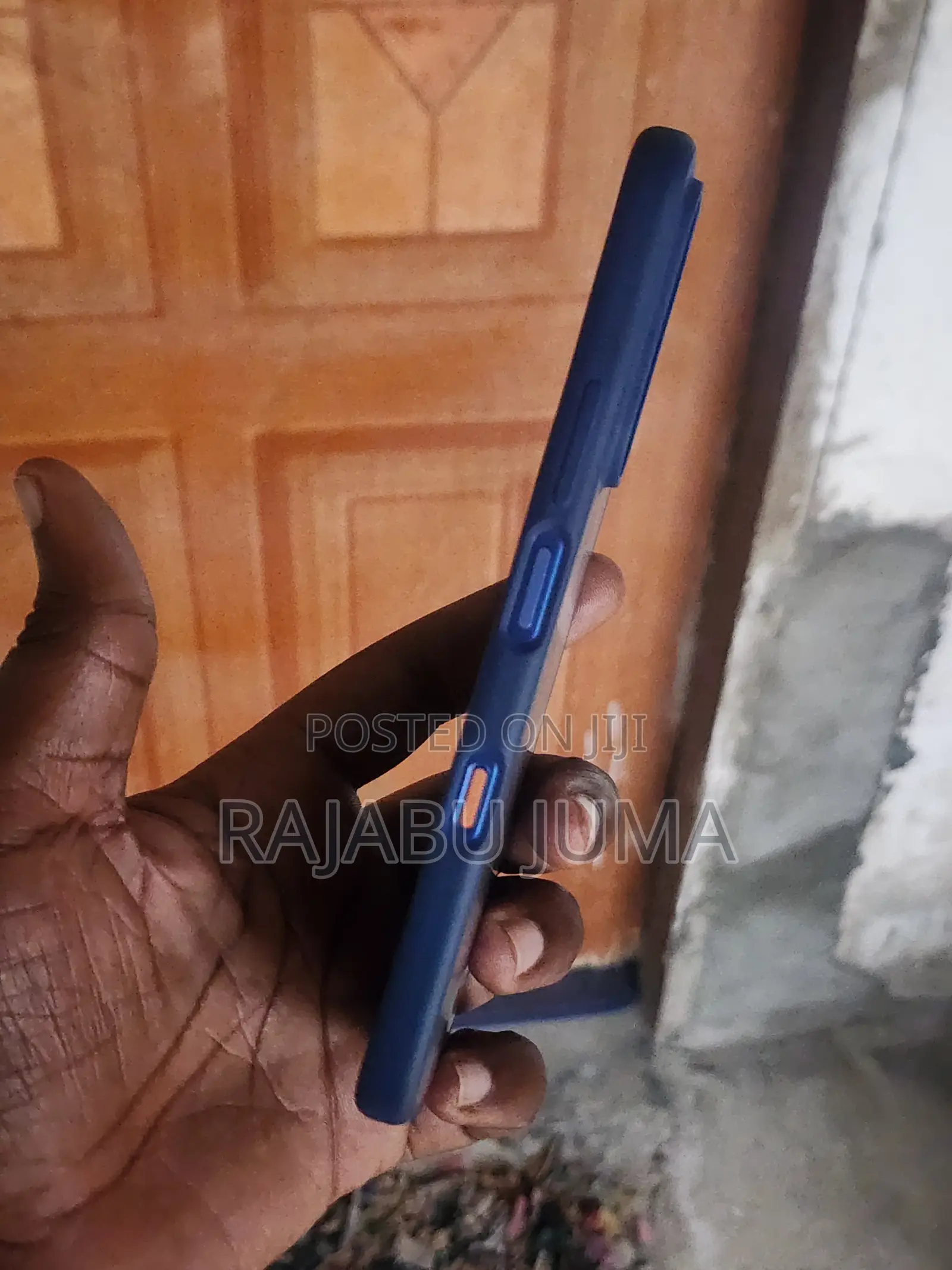 New Infinix Hot 70 128 GB Blue