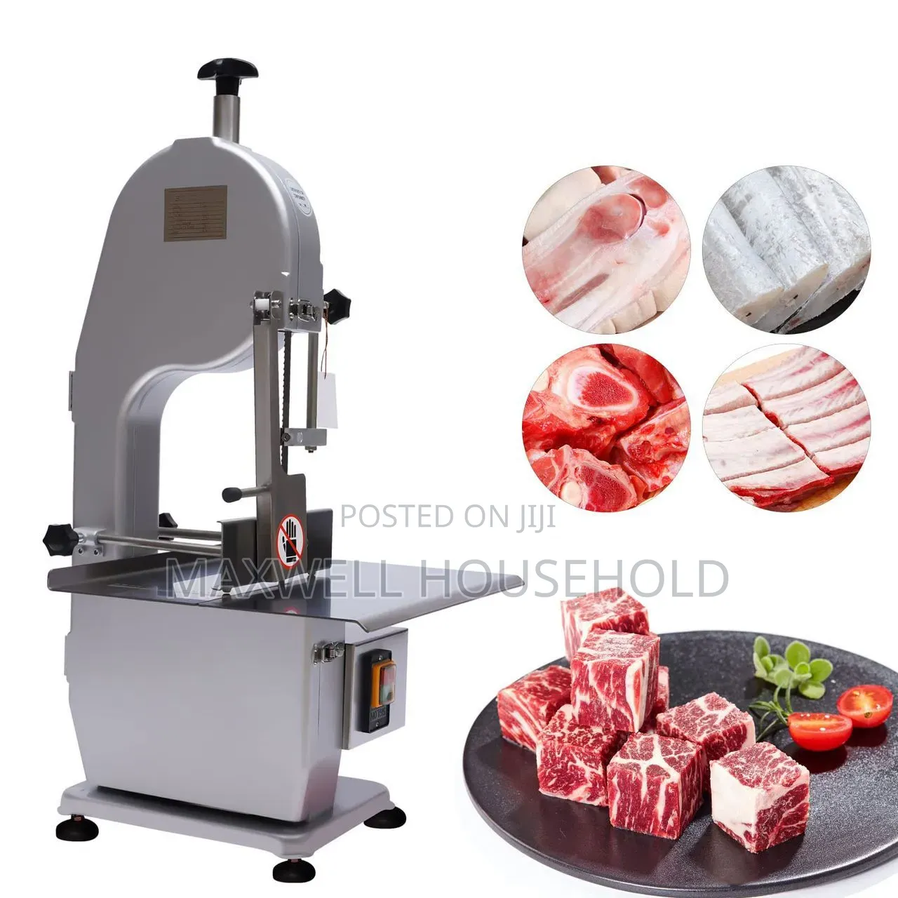 Electric Bonesaw Machine