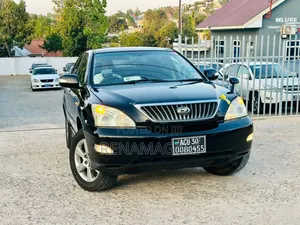 Toyota Harrier 2009 Black