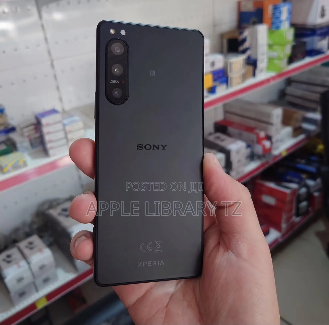Sony Xperia 5 IV 128 GB Black