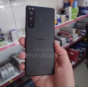 Sony Xperia 5 IV 128 GB Black