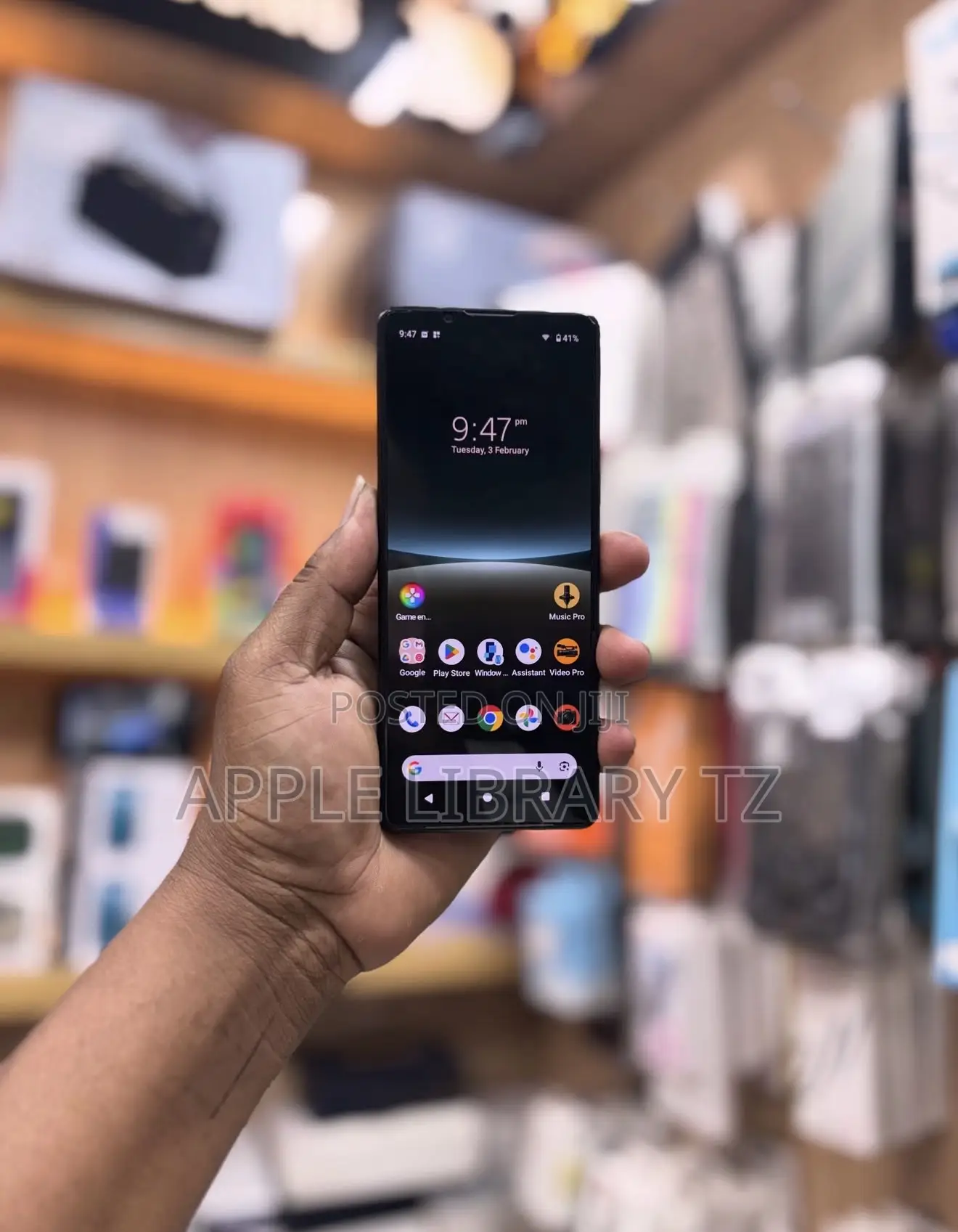 Sony Xperia 5 IV 128 GB Black