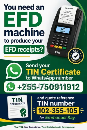 Efd Machines for Sale