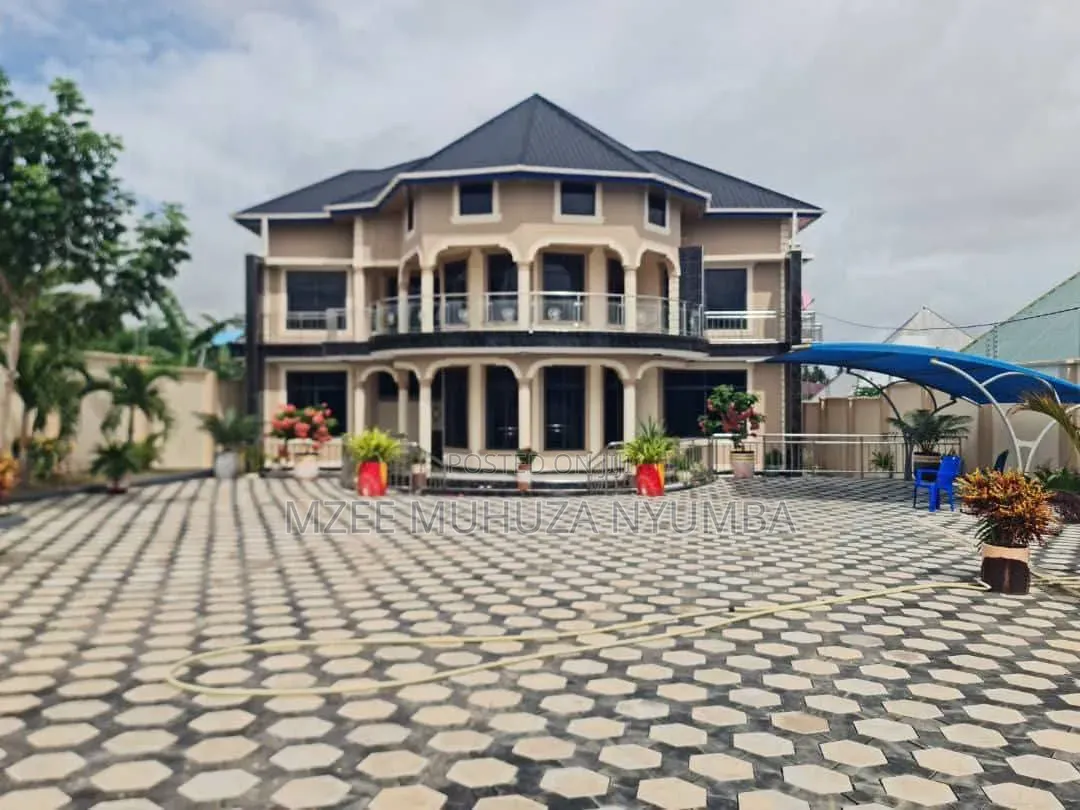 4bdrm Apartment in Vikindu for sale