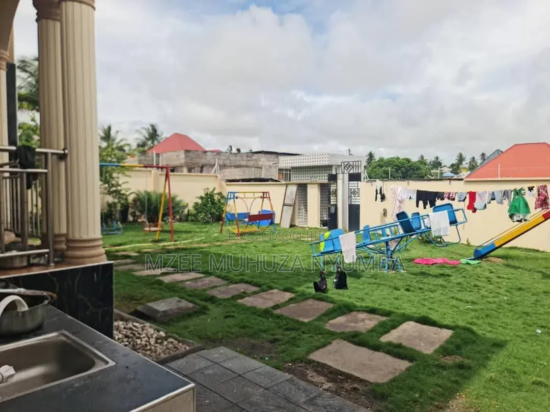 4bdrm Apartment in Vikindu for sale