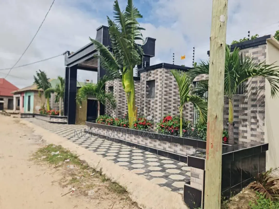 4bdrm Apartment in Vikindu for sale