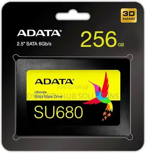 A-Data Ault-Su680-256gr Solid State Drive