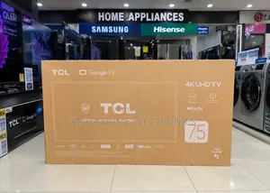 TCL Smart 75 Inch Tv