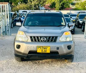 Nissan X-Trail 2008 Silver