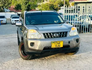Nissan X-Trail 2008 Silver