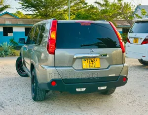 Nissan X-Trail 2008 Silver