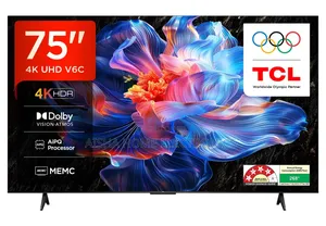 TCL Smart 75 Inch Tv