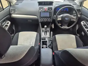 Subaru XV 2014 Gray