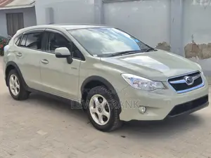 Subaru XV 2014 Gray