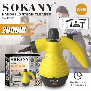 Sokany Steamer