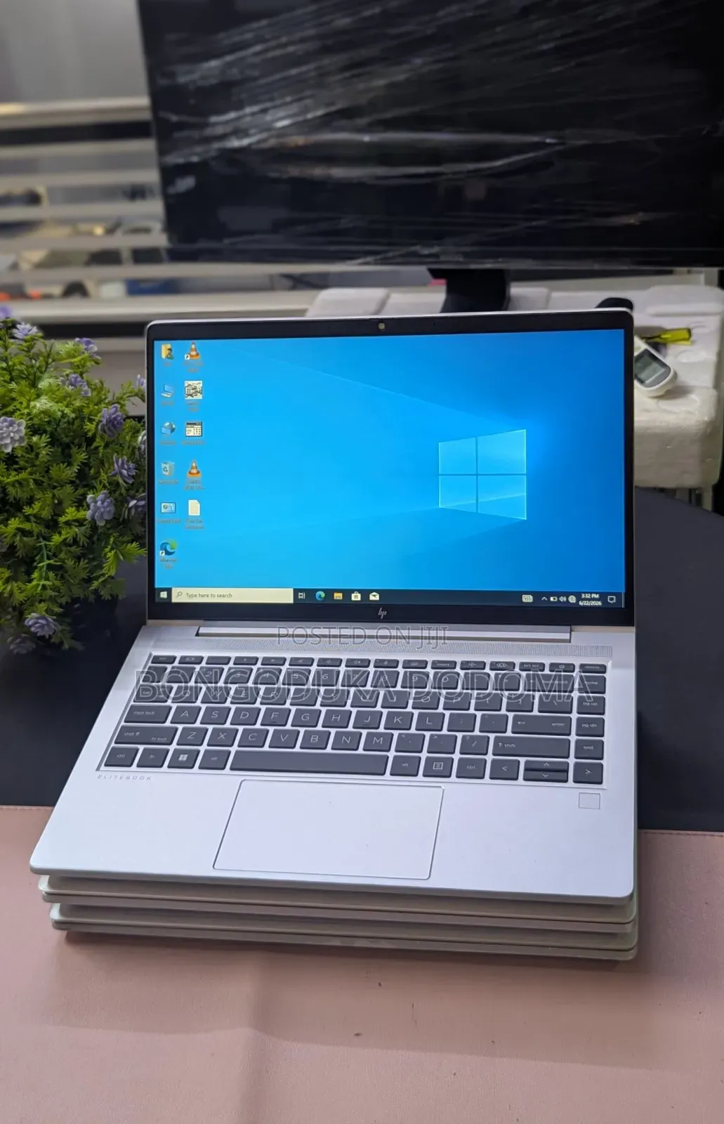 New Laptop HP EliteBook 645 G9 16GB AMD Ryzen 5 SSD 512GB