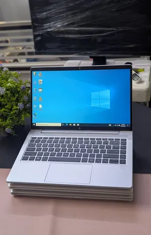 New Laptop HP EliteBook 645 G9 16GB AMD Ryzen 5 SSD 512GB