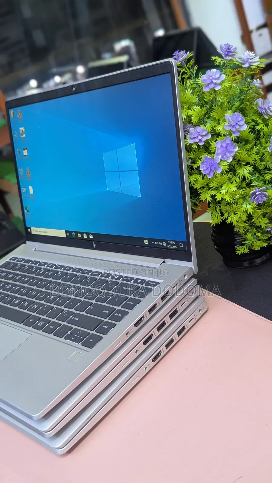 New Laptop HP EliteBook 645 G9 16GB AMD Ryzen 5 SSD 512GB