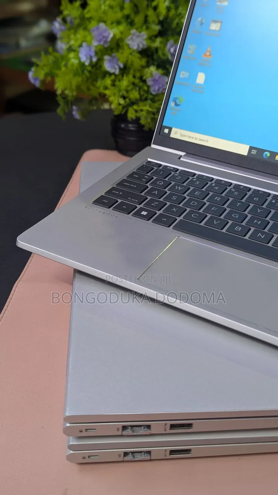 New Laptop HP EliteBook 645 G9 16GB AMD Ryzen 5 SSD 512GB
