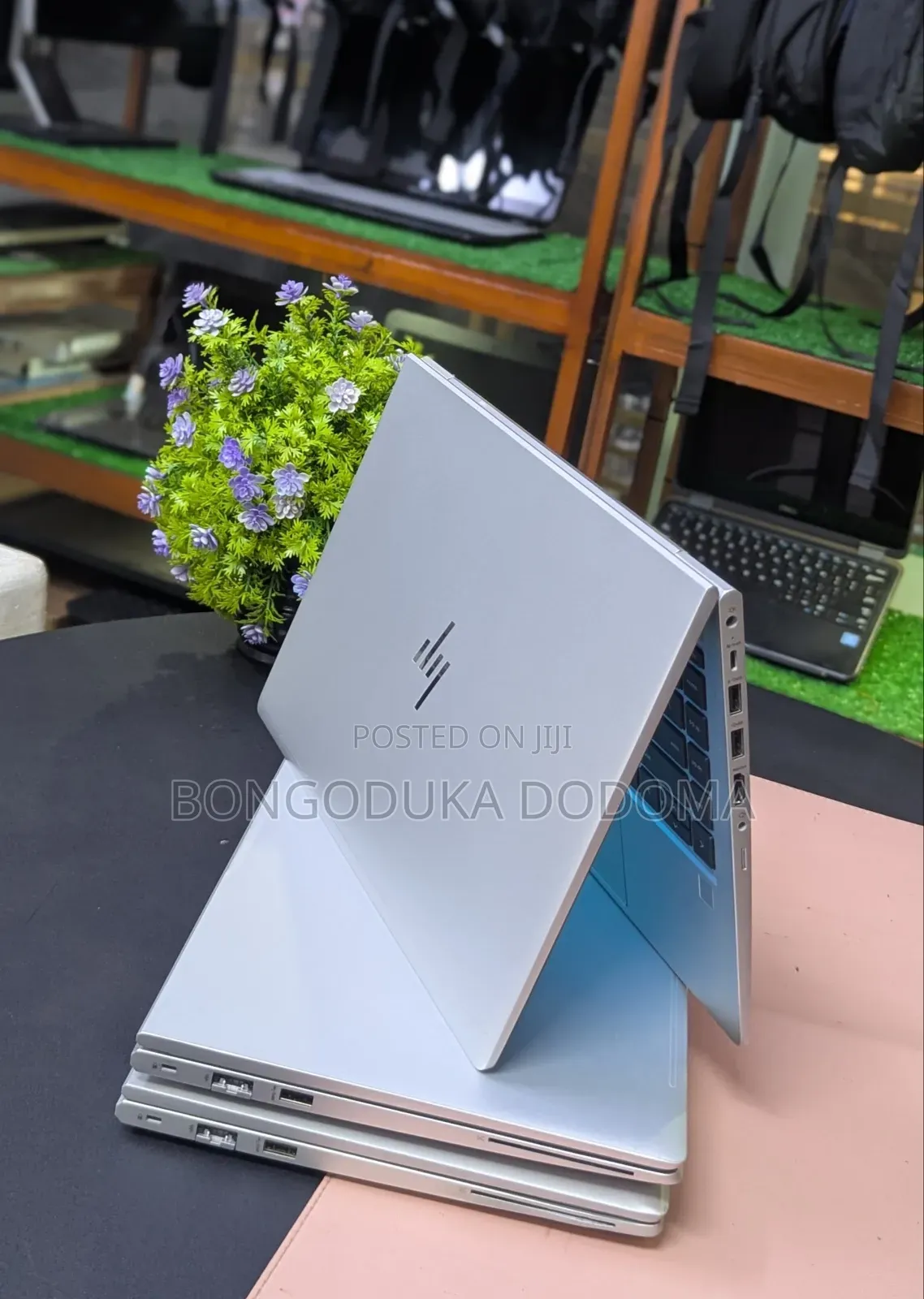 New Laptop HP EliteBook 645 G9 16GB AMD Ryzen 5 SSD 512GB