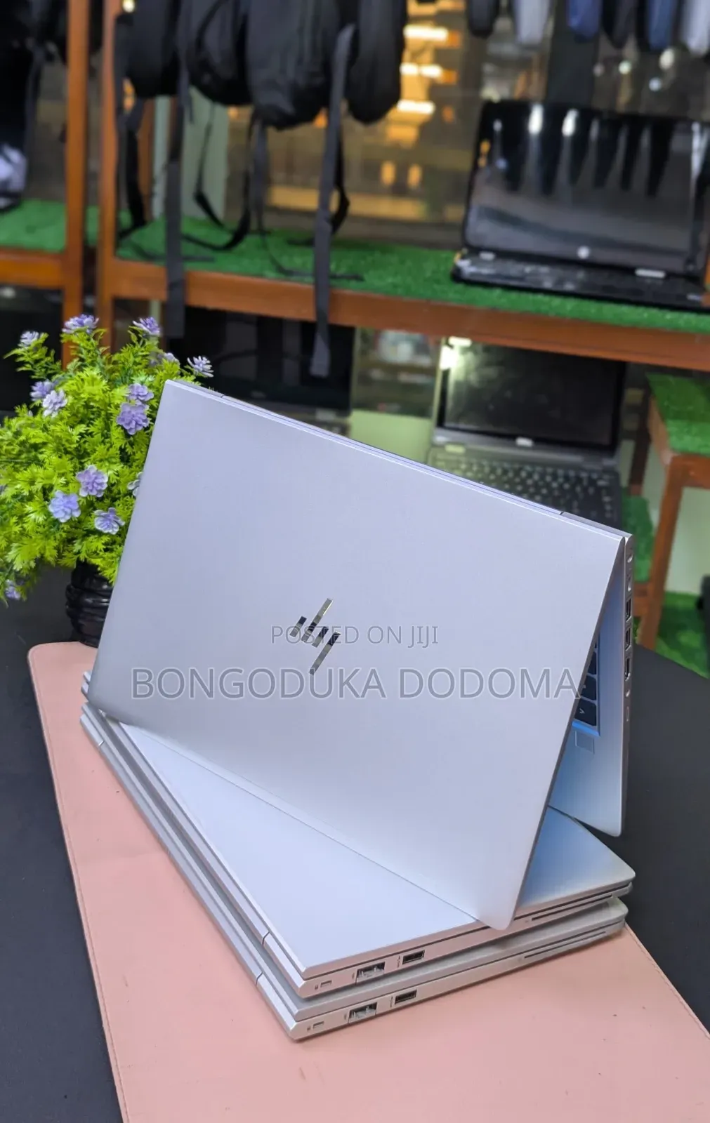 New Laptop HP EliteBook 645 G9 16GB AMD Ryzen 5 SSD 512GB