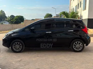 Nissan Note 2011 Black